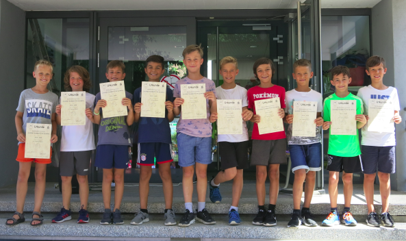 2019 Grundschulcup Kirchzarten
