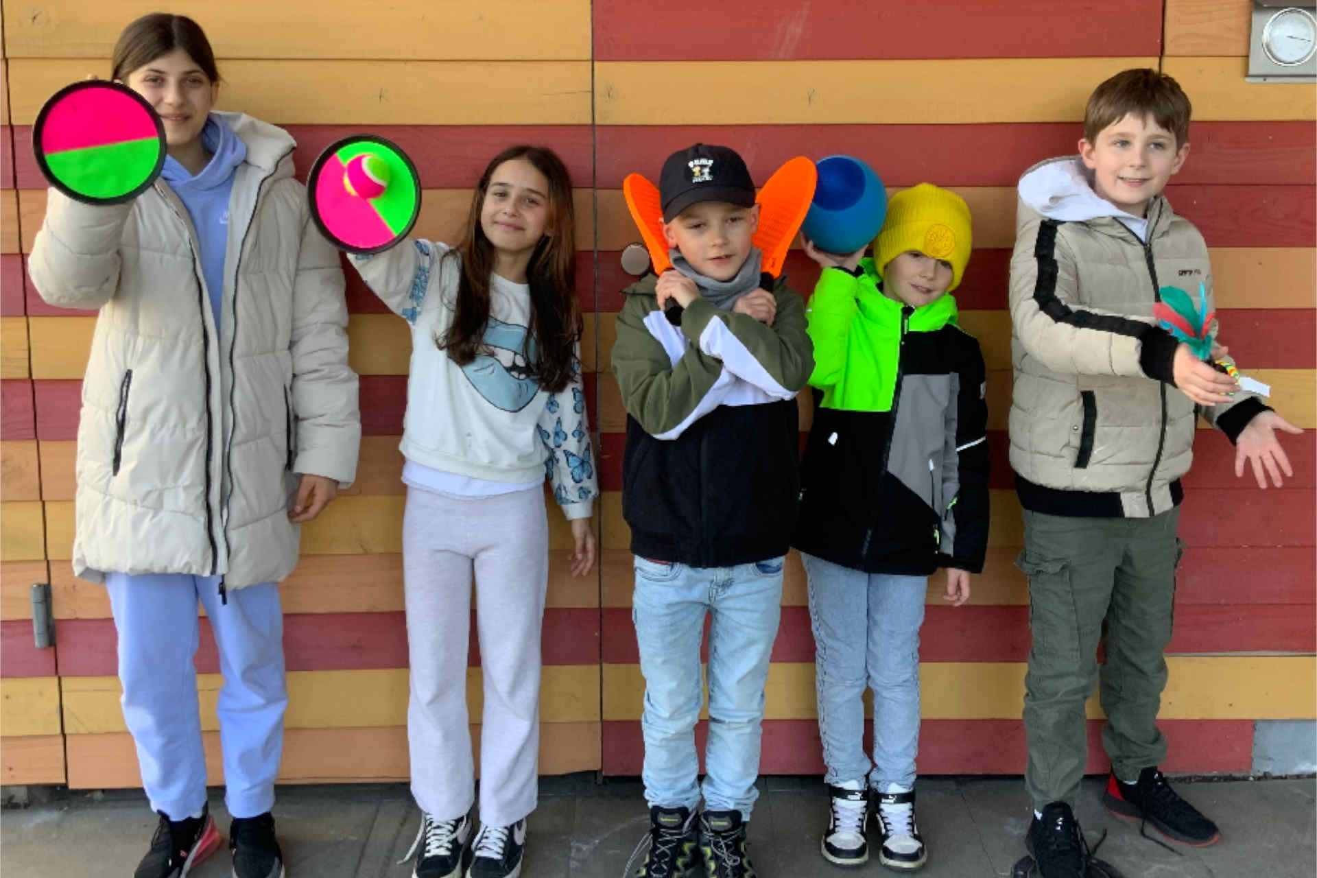 Förderverein sponsert für die Grundschule Unterlauchringen