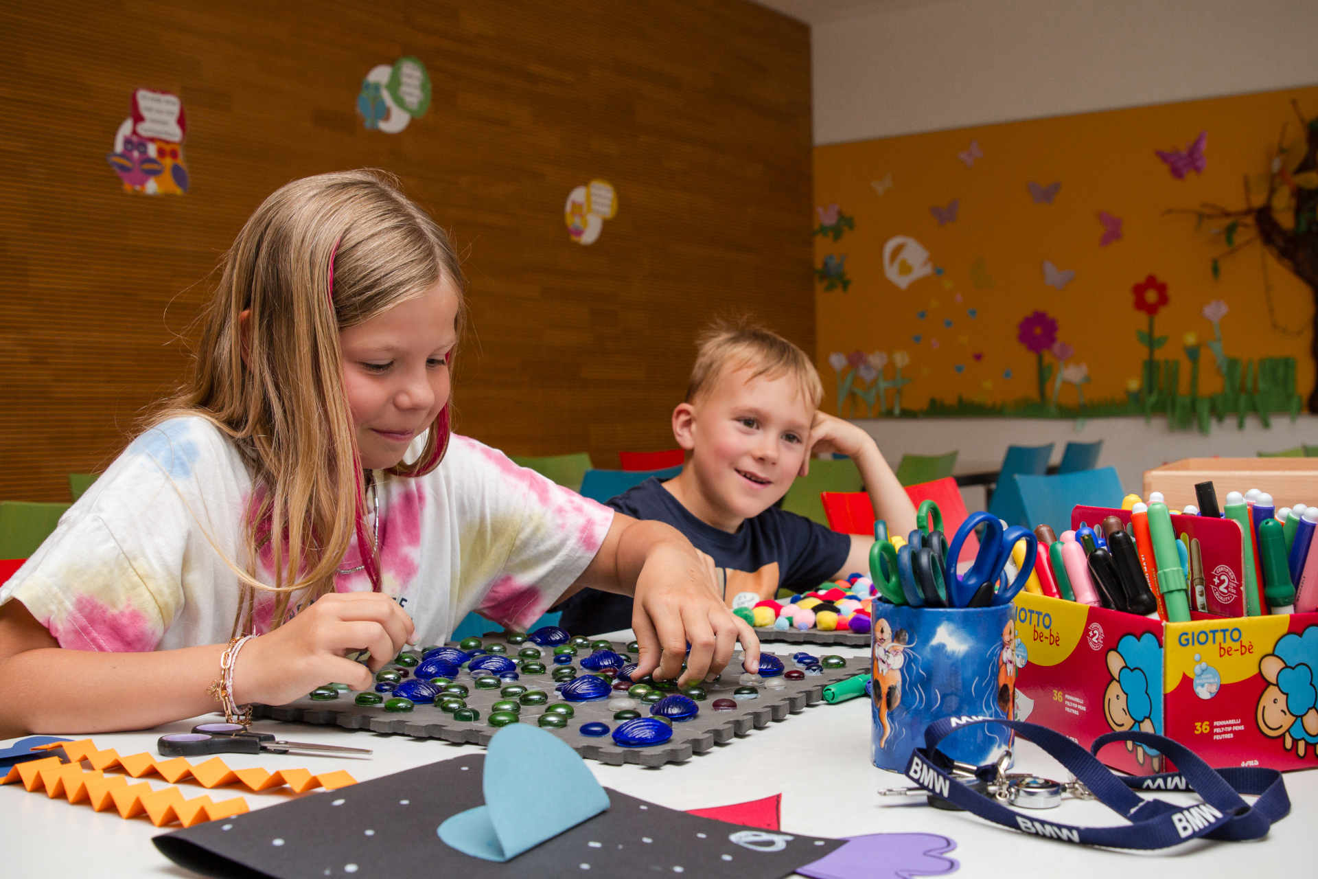 Betreuung in der Grundschule Unterlauchringen