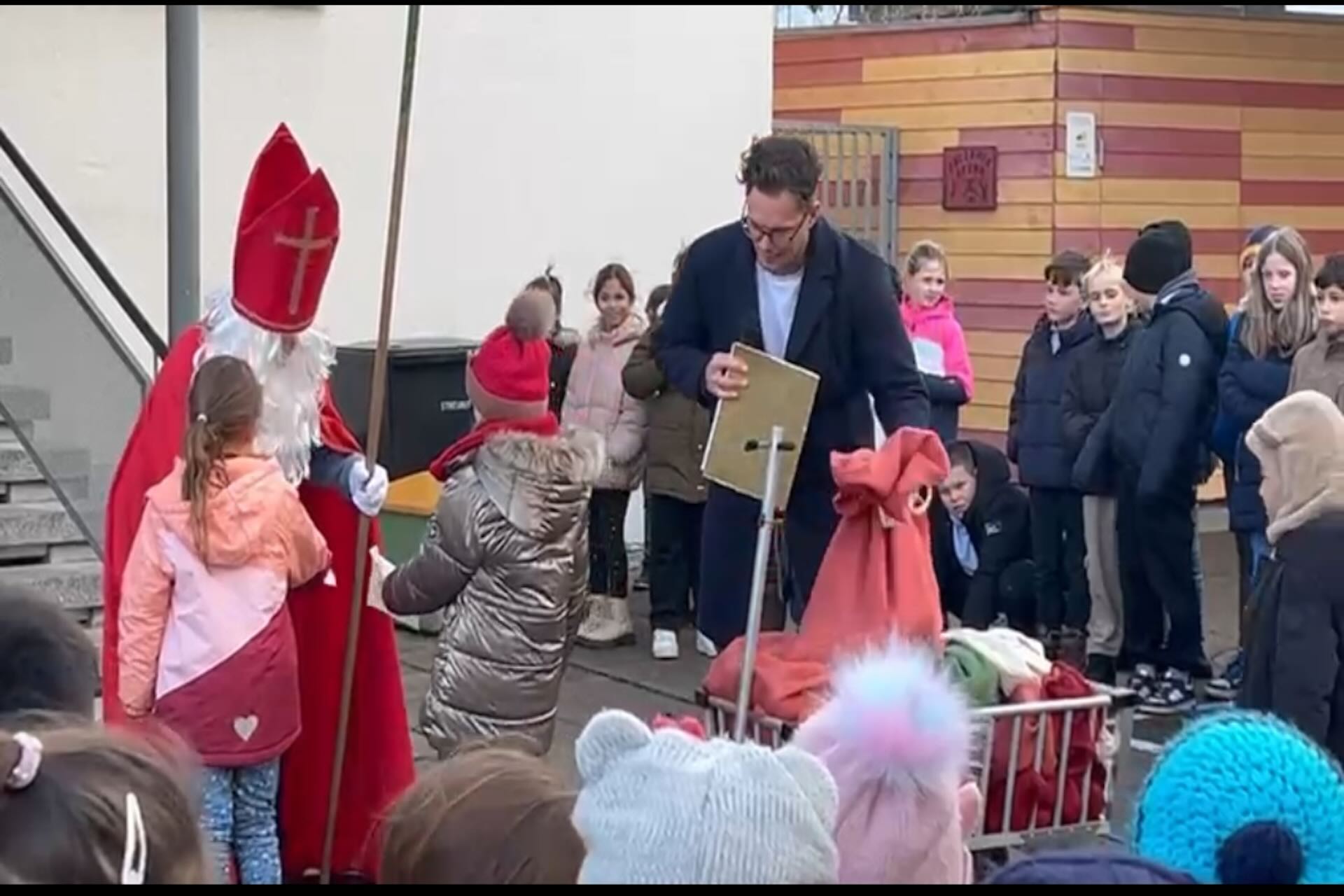 Nikolaus Grundschule Unterlauchringen 2024