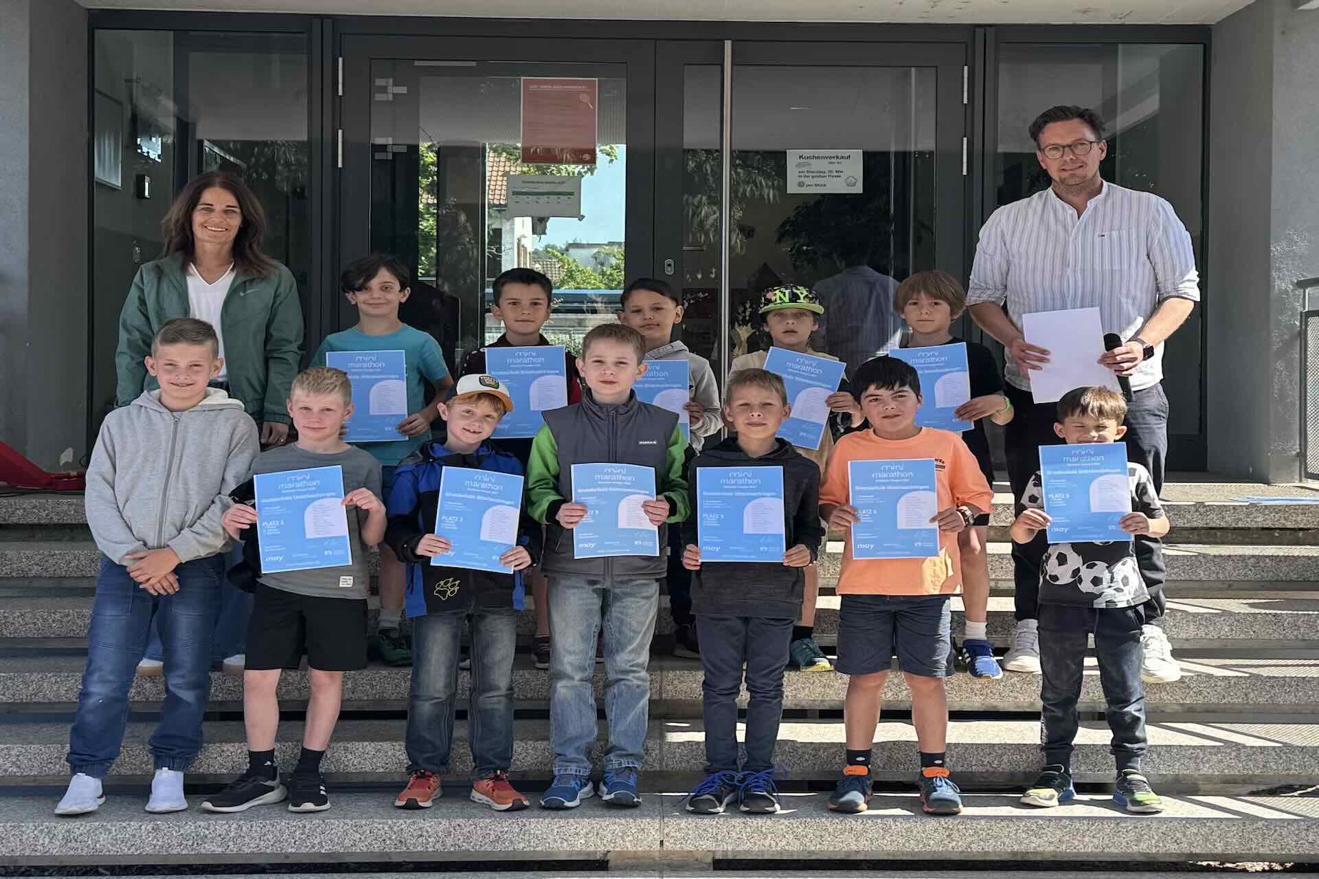 GSUL Minimarathon 2025