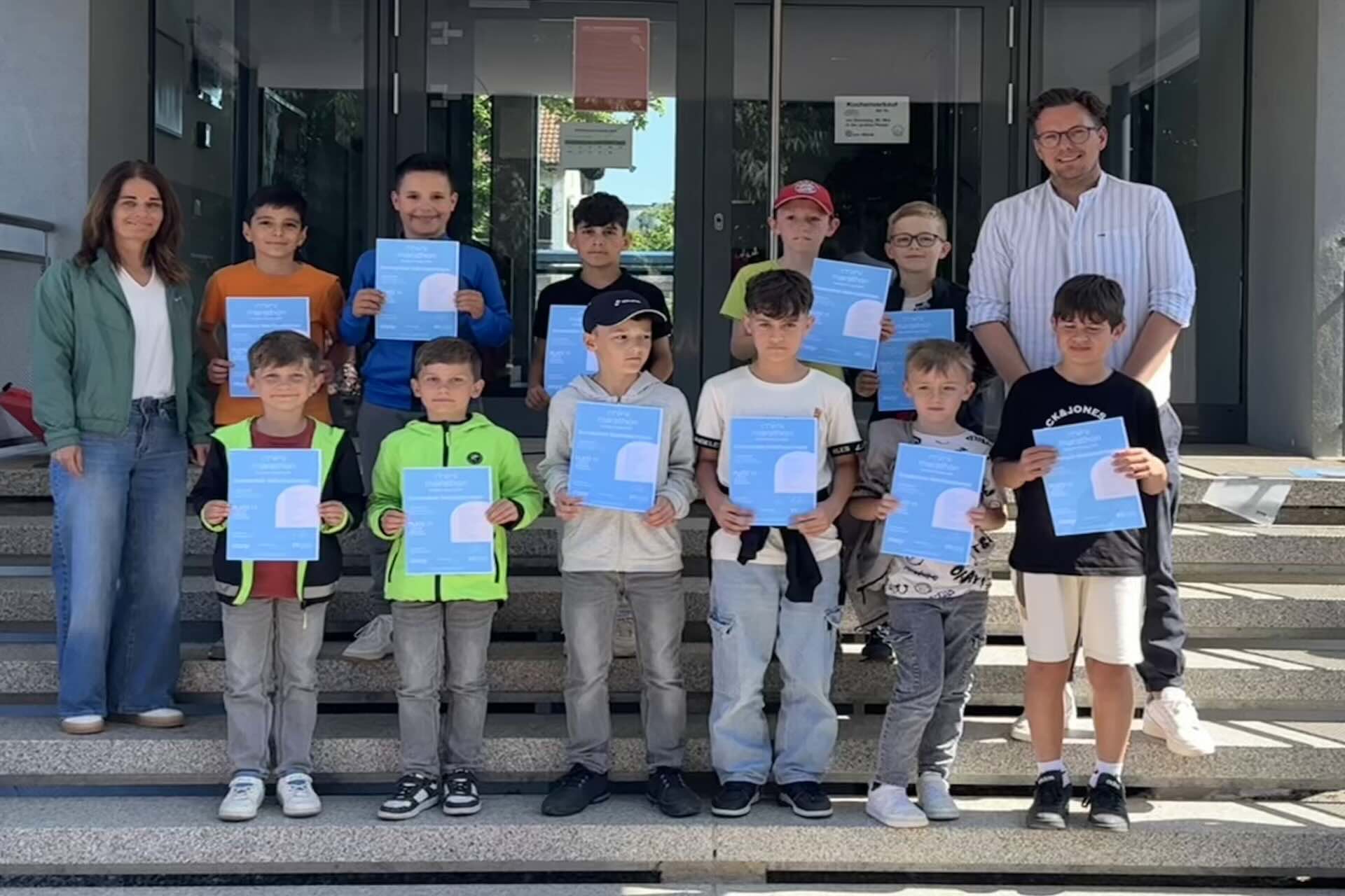 GSUL Minimarathon 2025