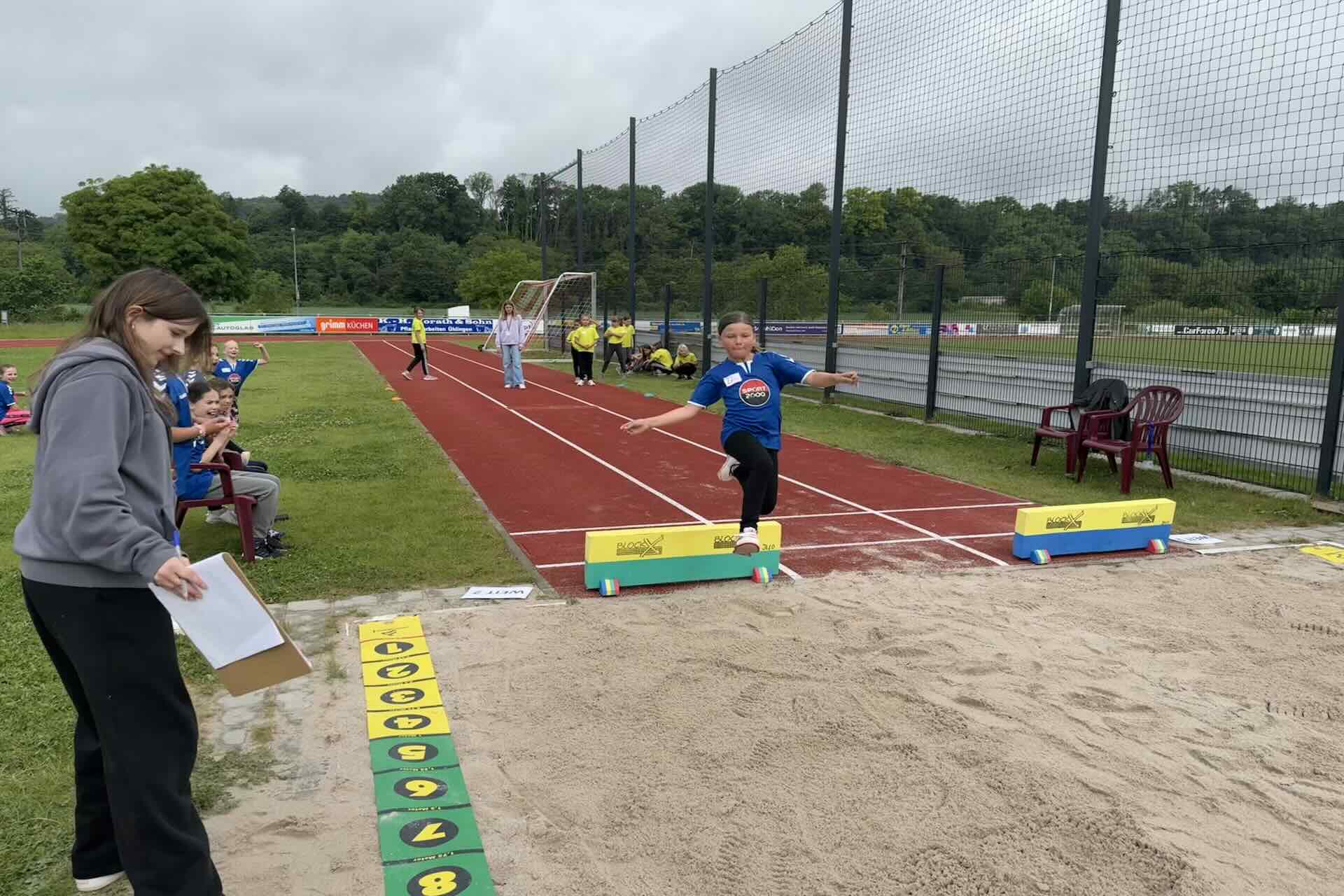 GSUL JtfO Leichtathletik