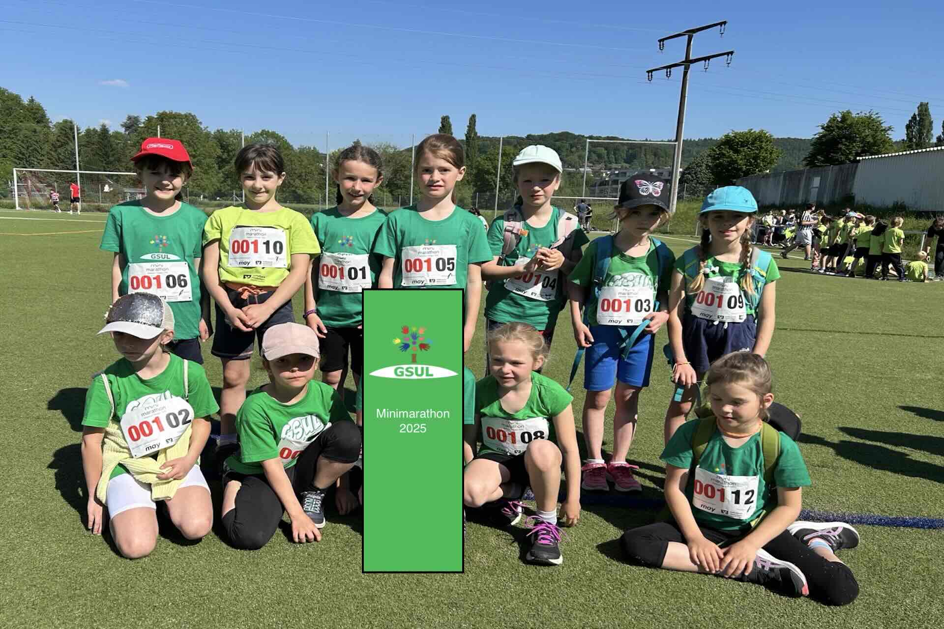 GSUL Minimarathon 2025