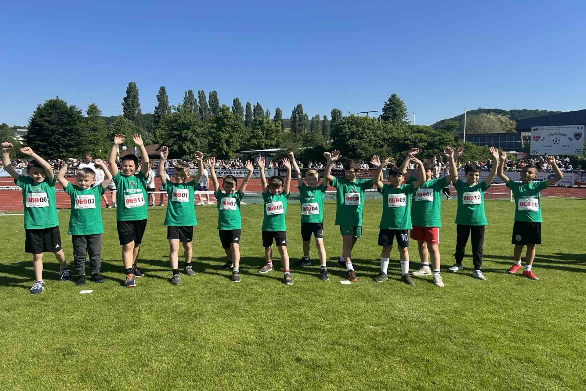 GSUL Minimarathon 2025