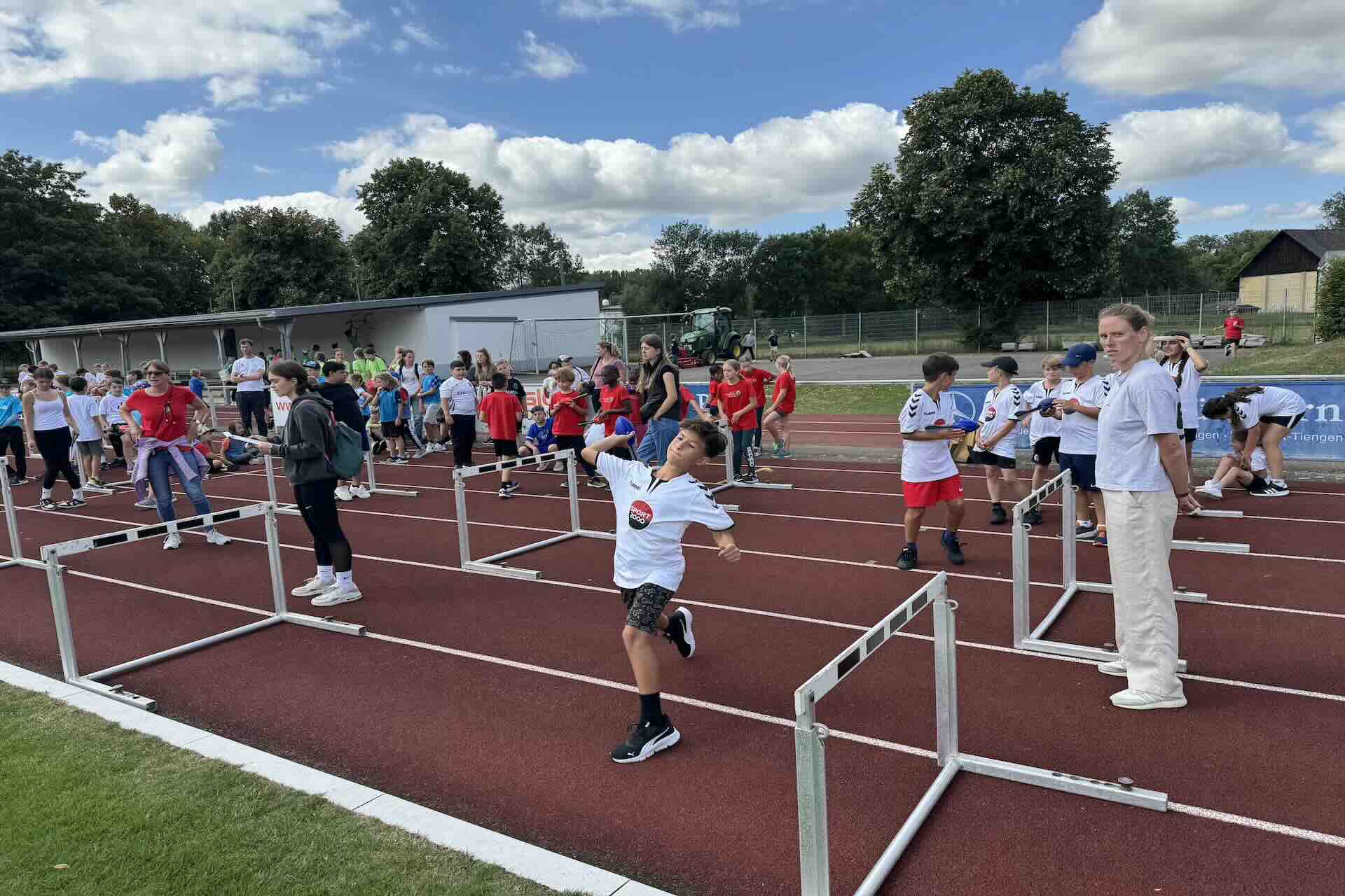 JtfO Leichtathletik Regionalfinale GSUL 2025