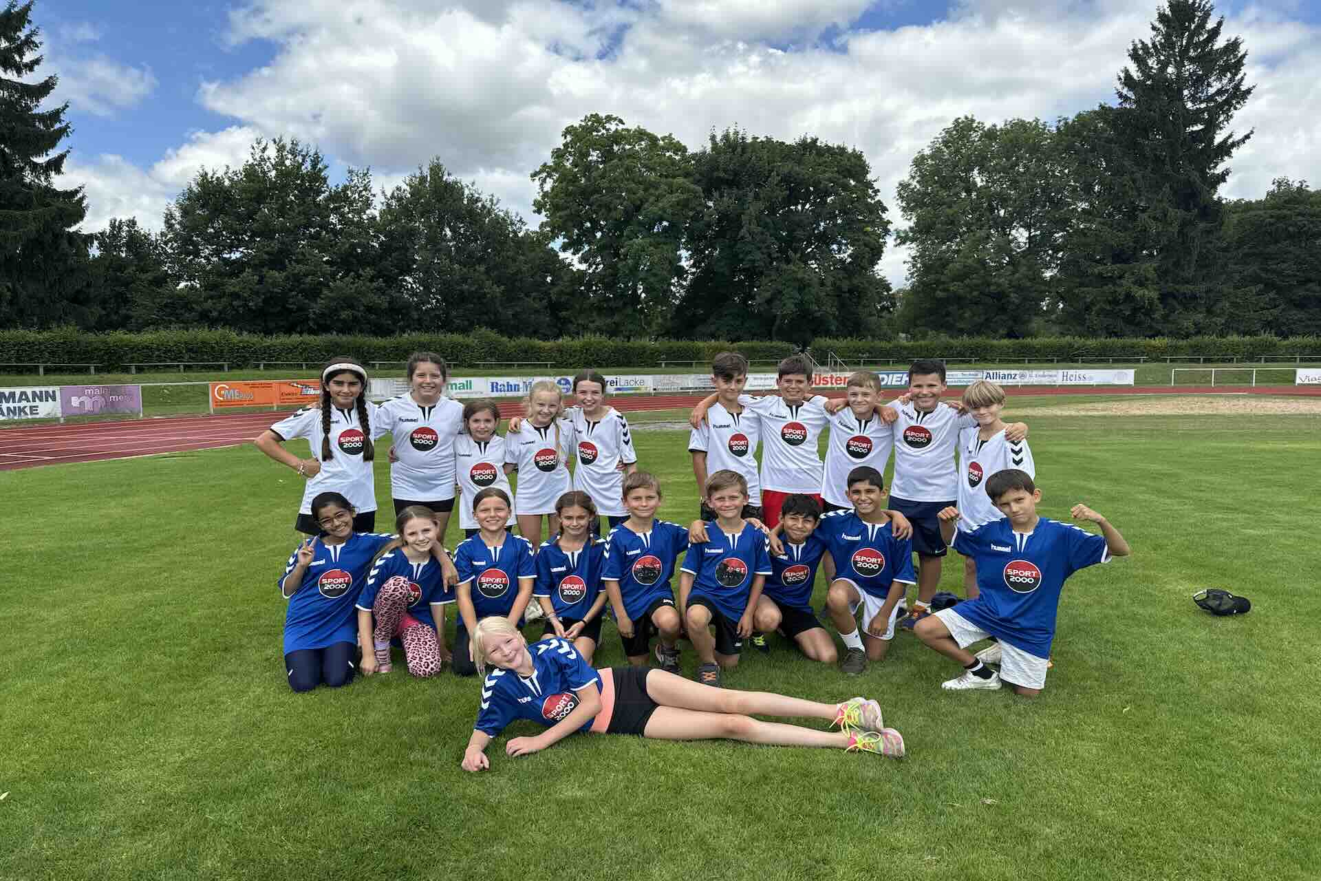 JtfO Leichtathletik Regionalfinale GSUL 2025