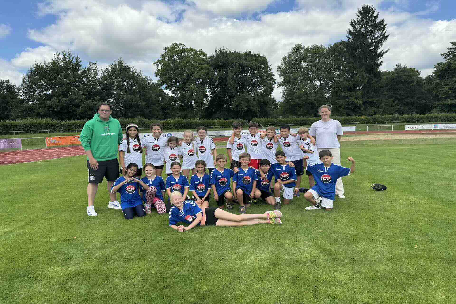 JtfO Leichtathletik Regionalfinale GSUL 2025