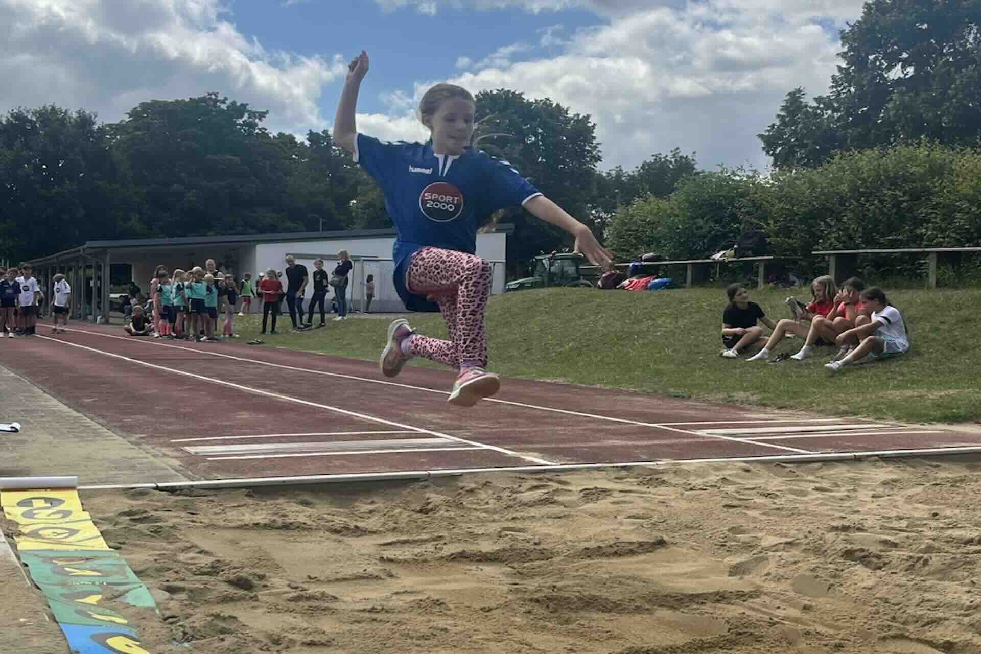 JtfO Leichtathletik Regionalfinale GSUL 2025