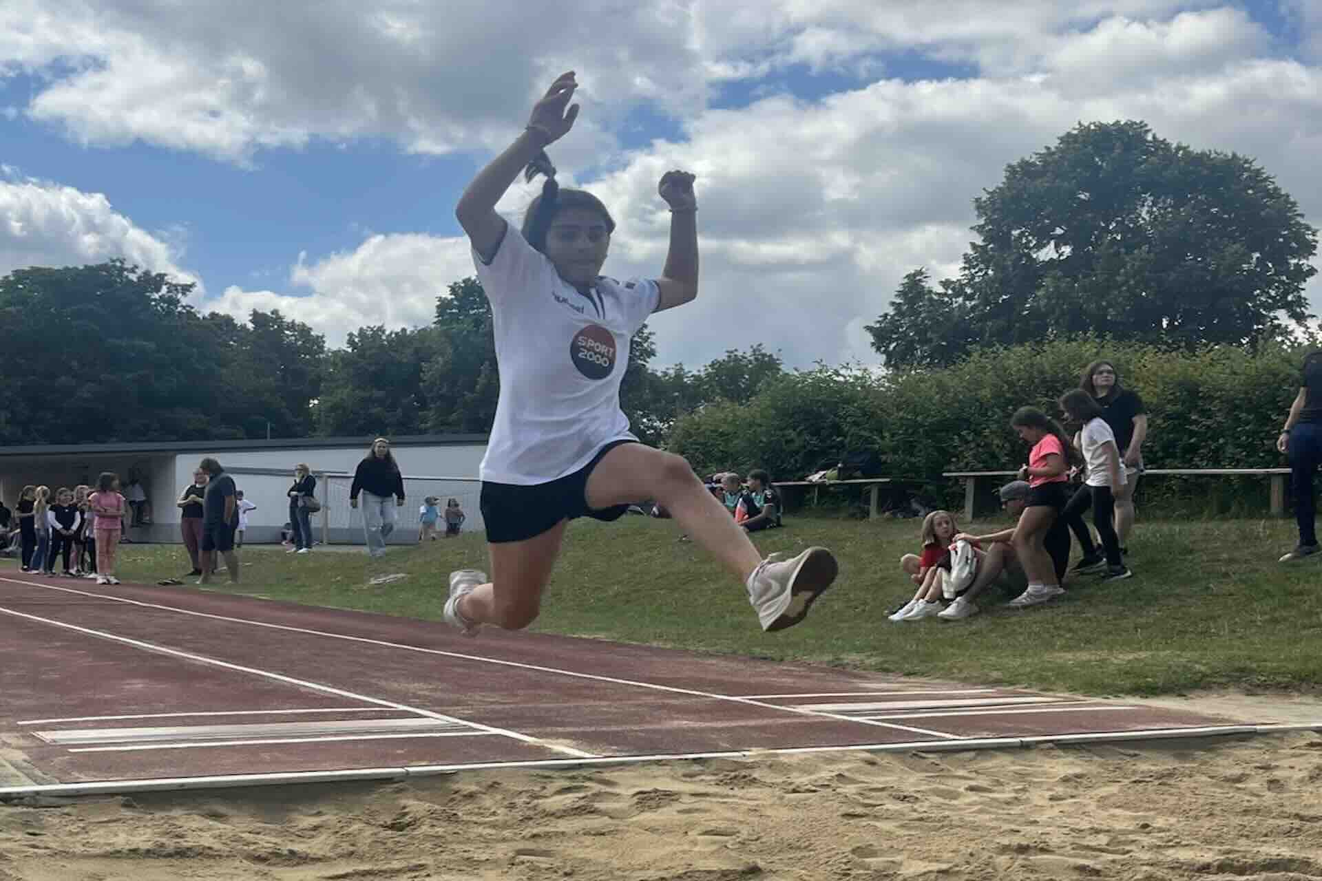JtfO Leichtathletik Regionalfinale GSUL 2025