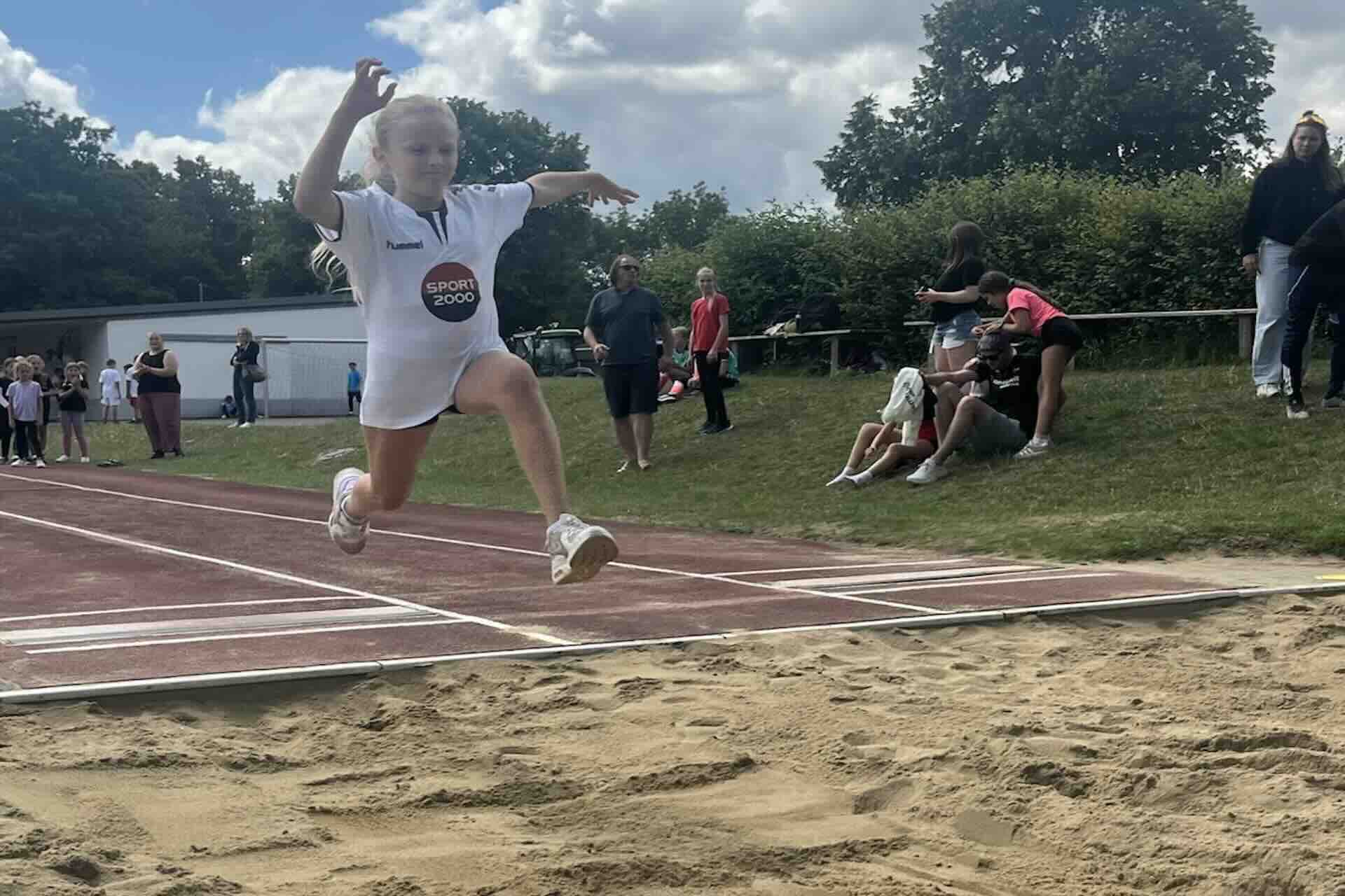 JtfO Leichtathletik Regionalfinale GSUL 2025