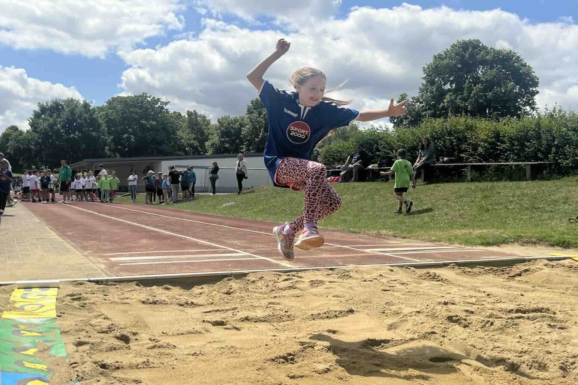 JtfO Leichtathletik Regionalfinale GSUL 2025