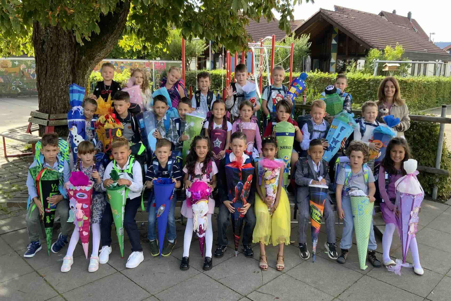 1b Einschulung 25/26 GSUL