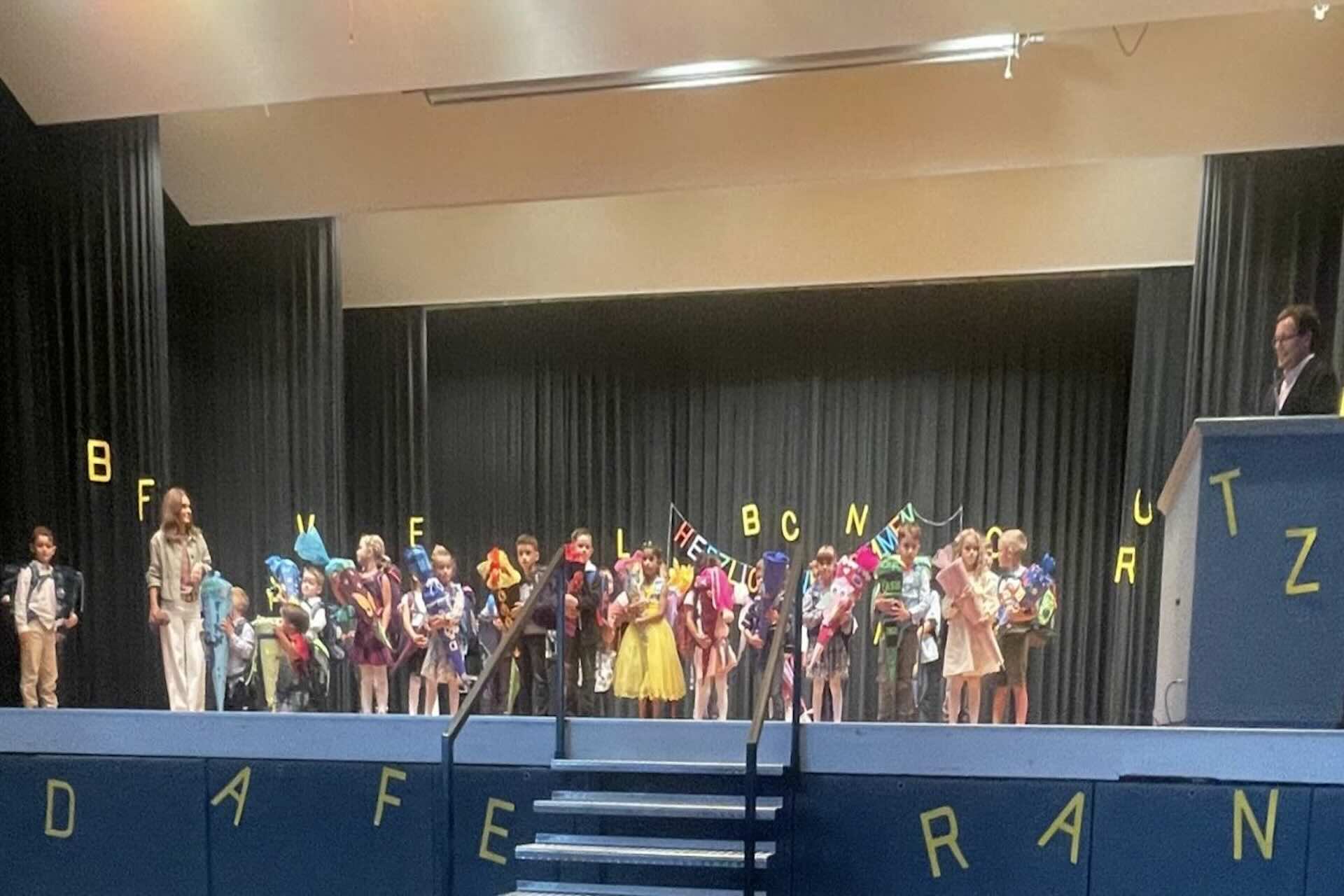 Einschulung 25/26 GSUL