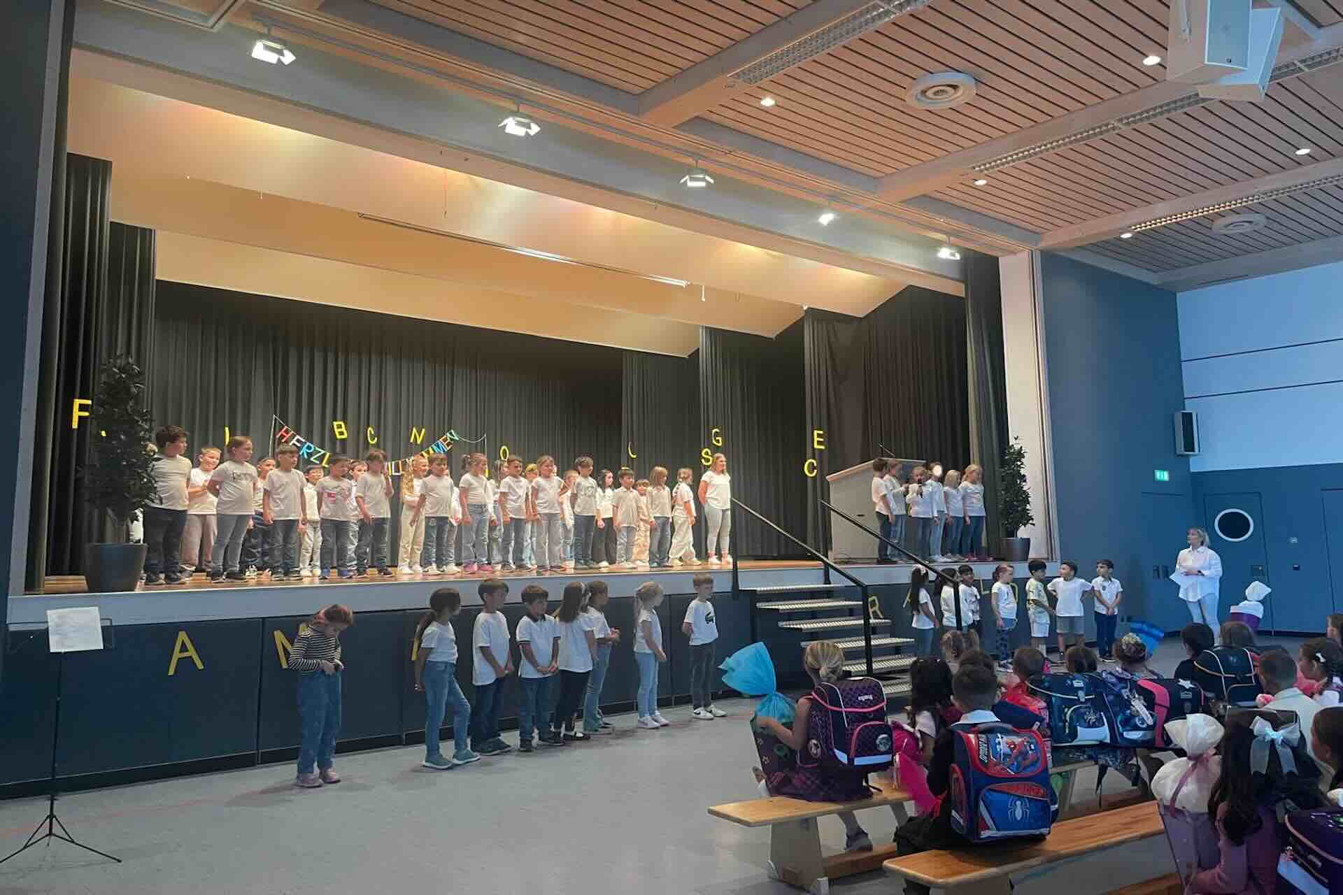 Einschulung 25/26 GSUL