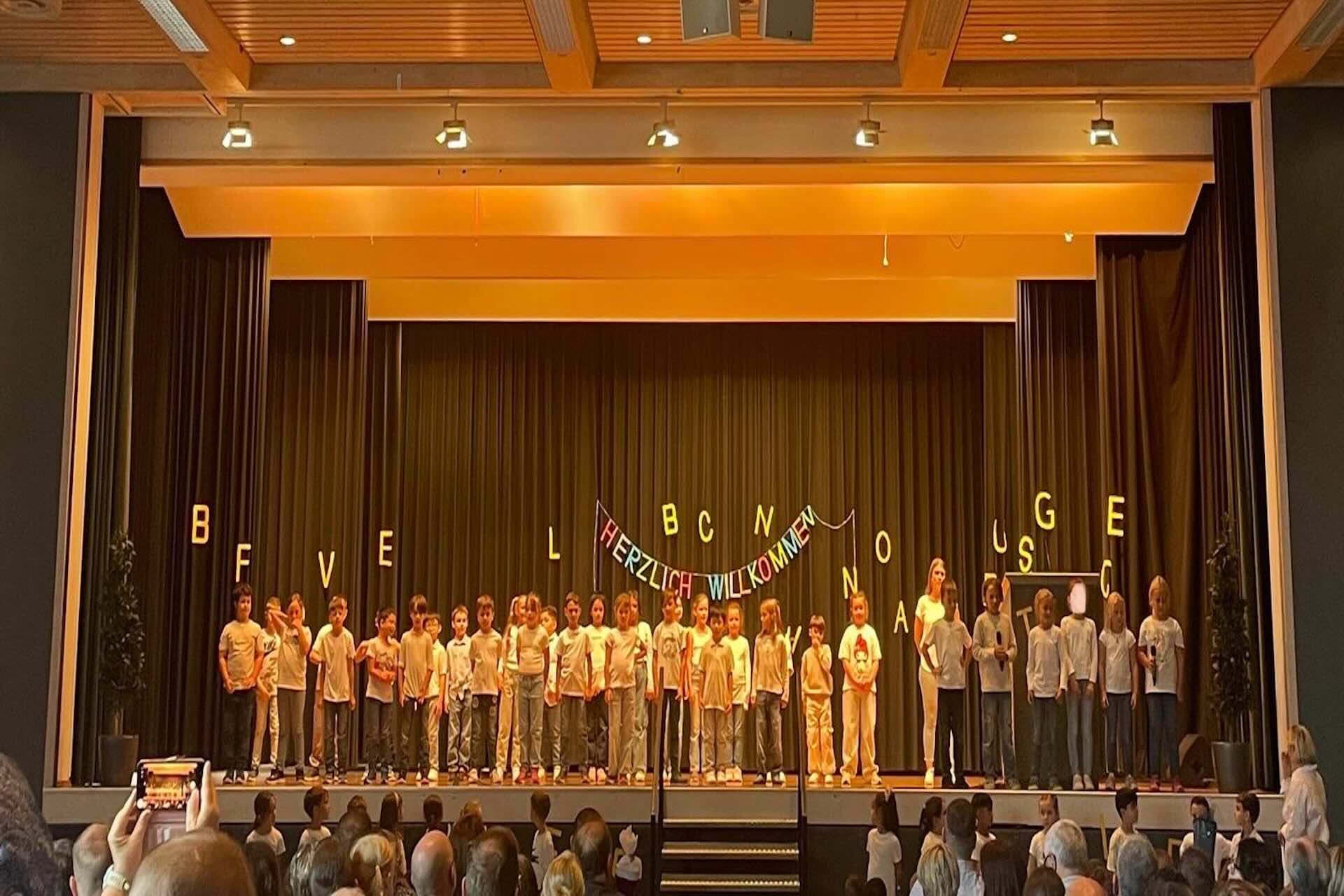 Einschulung 25/26 GSUL