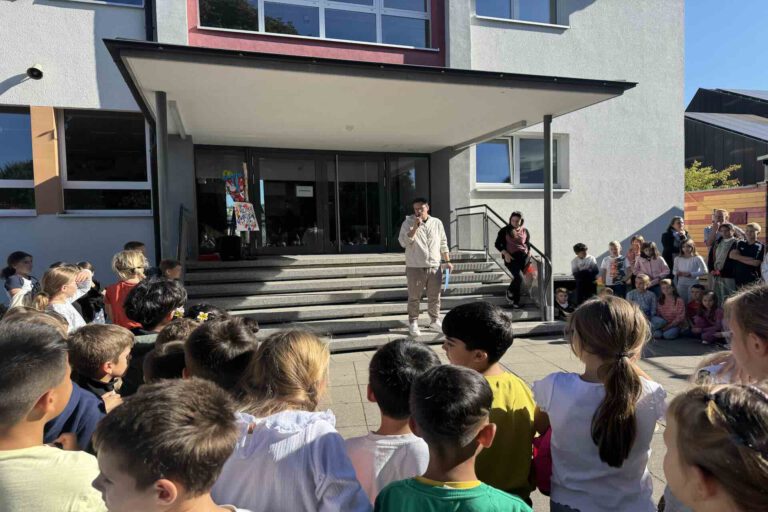 Pausenengel 25/26 GSUL