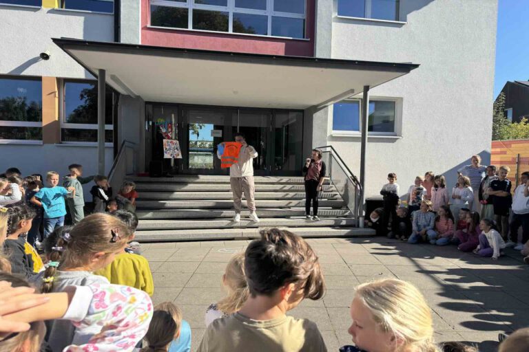 Pausenengel 25/26 GSUL