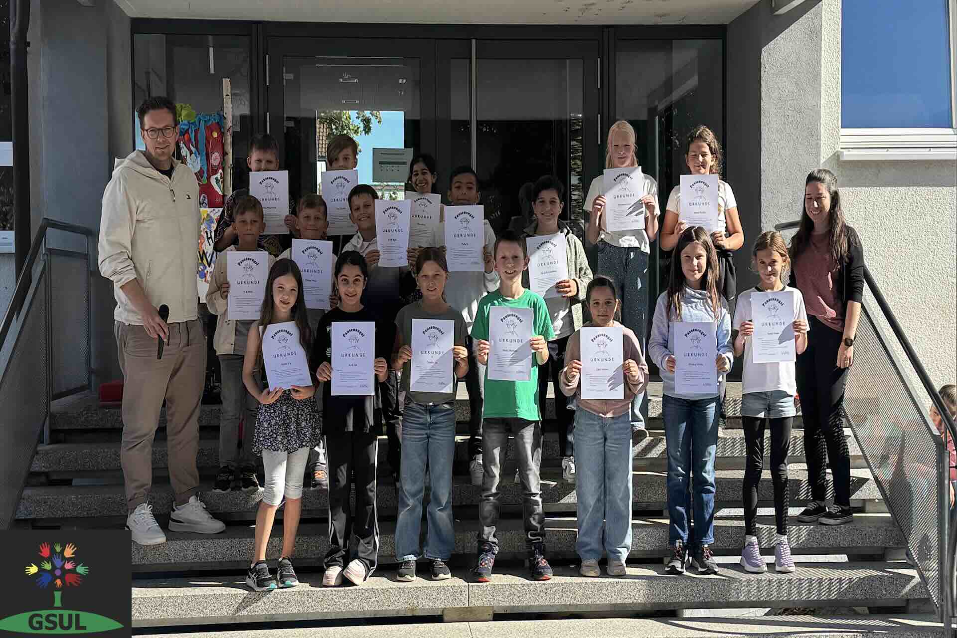 Pausenengel 25/26 GSUL