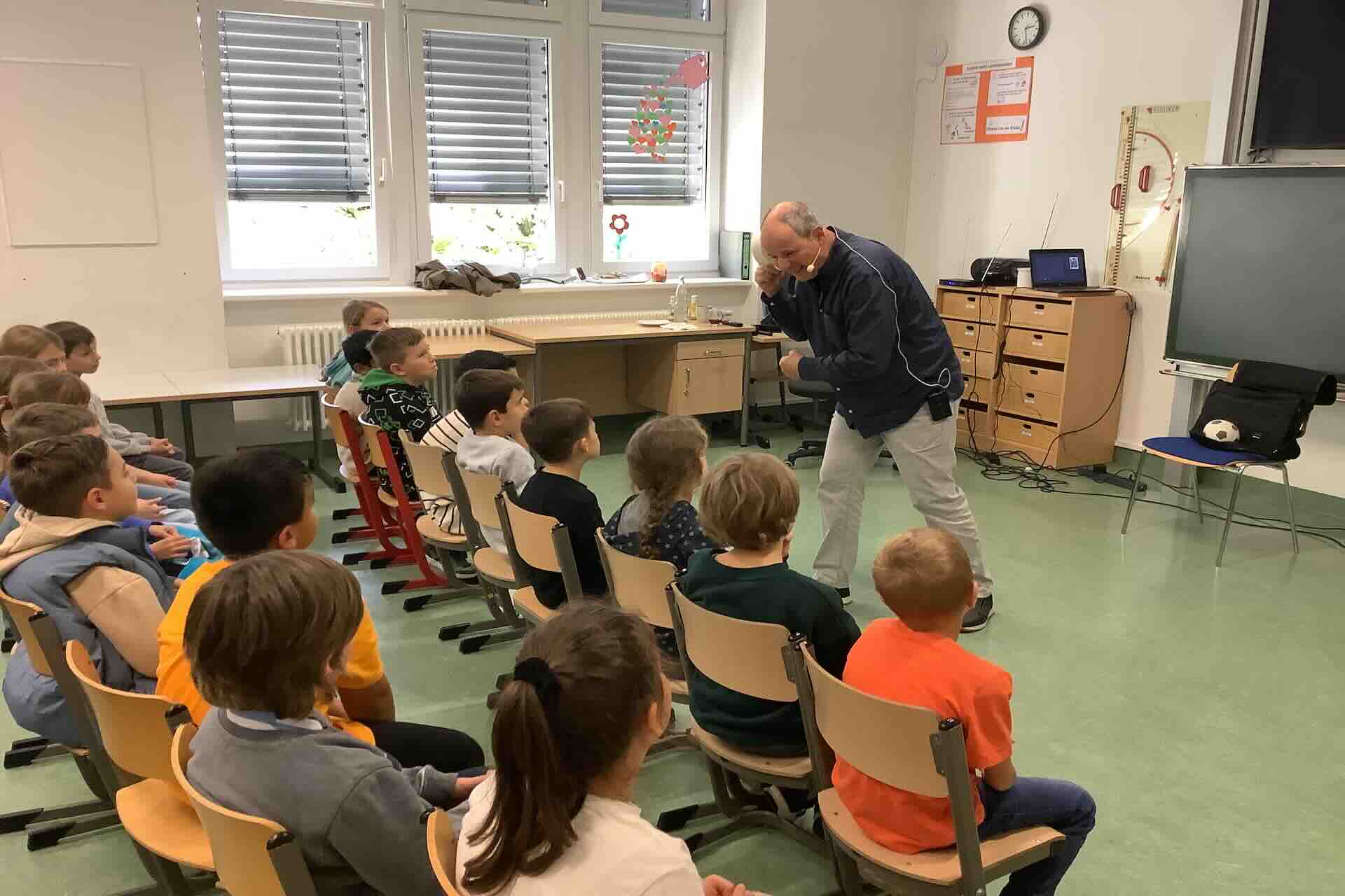 Autorenlesung 2025/2026 GSUL