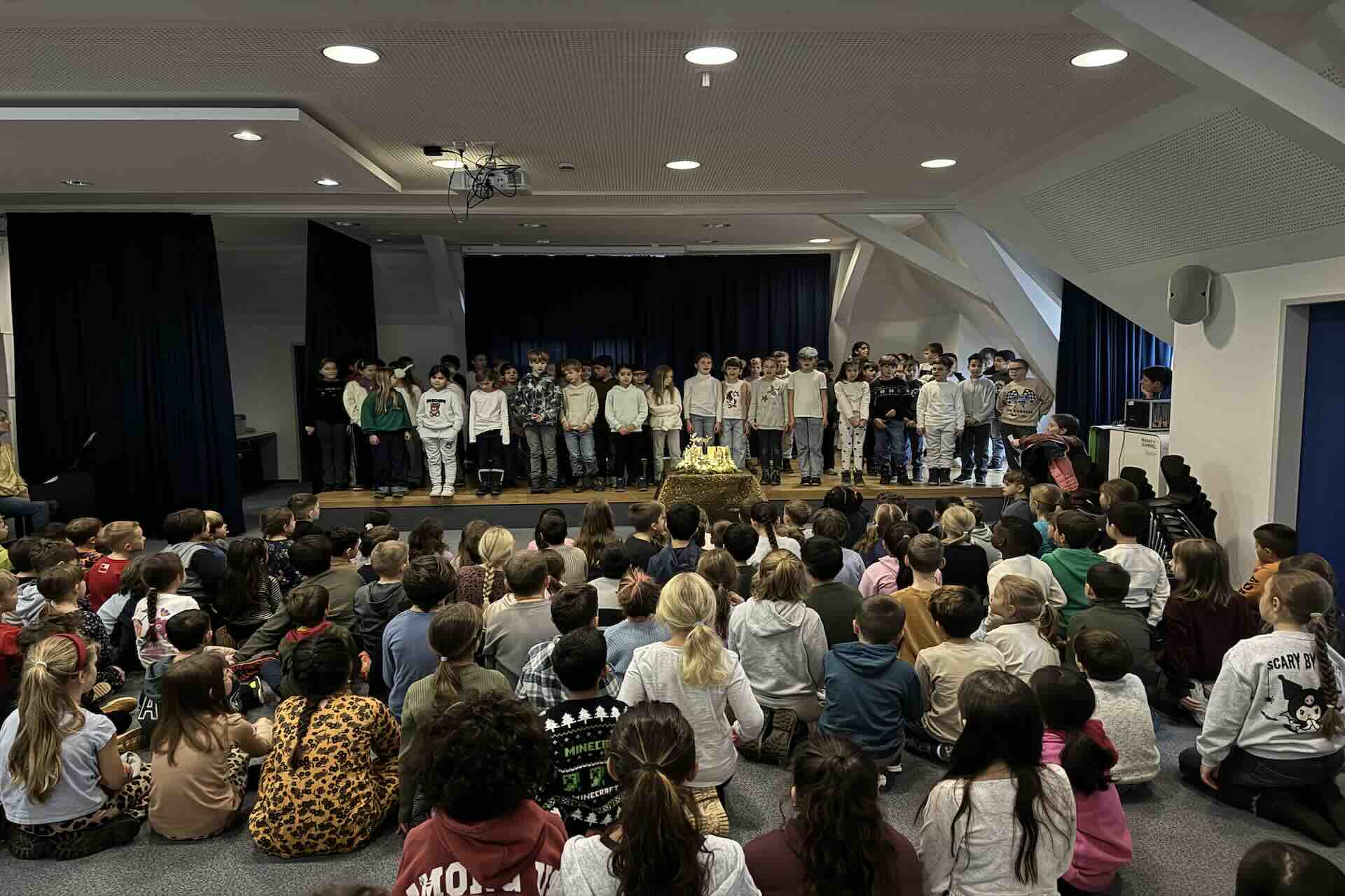 Adventsmorgenkreise GSUL 2025