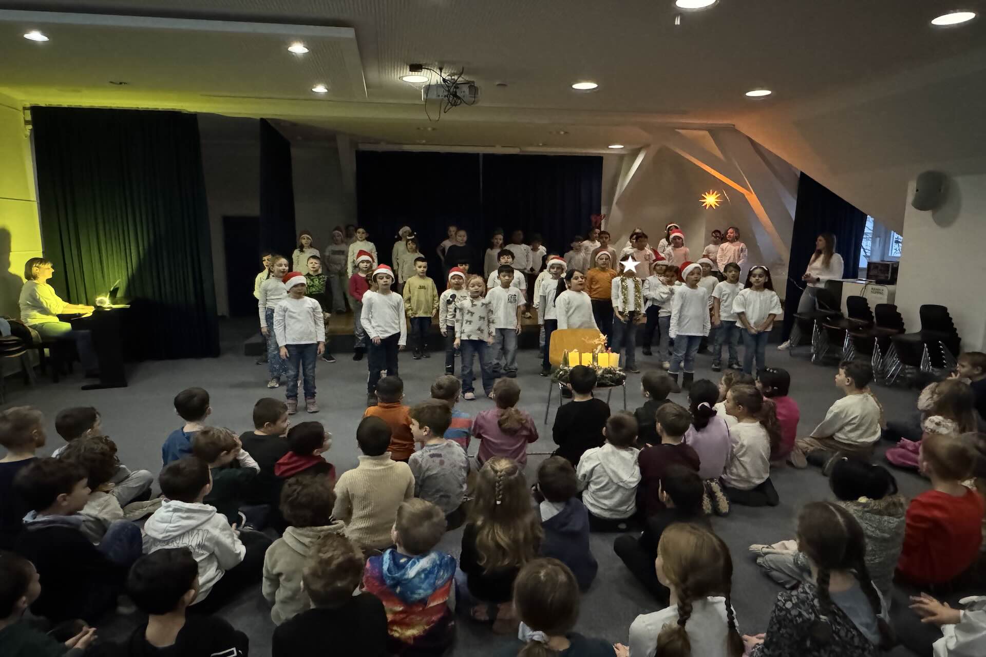 Adventsmorgenkreise GSUL 2025