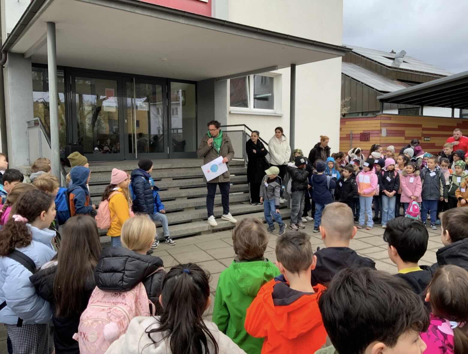 Aktionstag an der GSUL