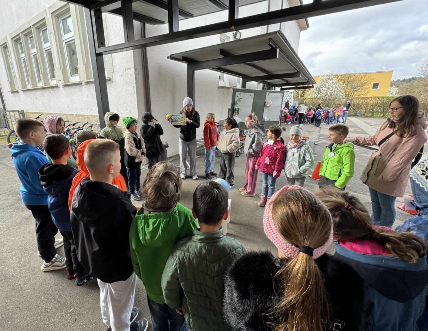 Aktionstag an der GSUL