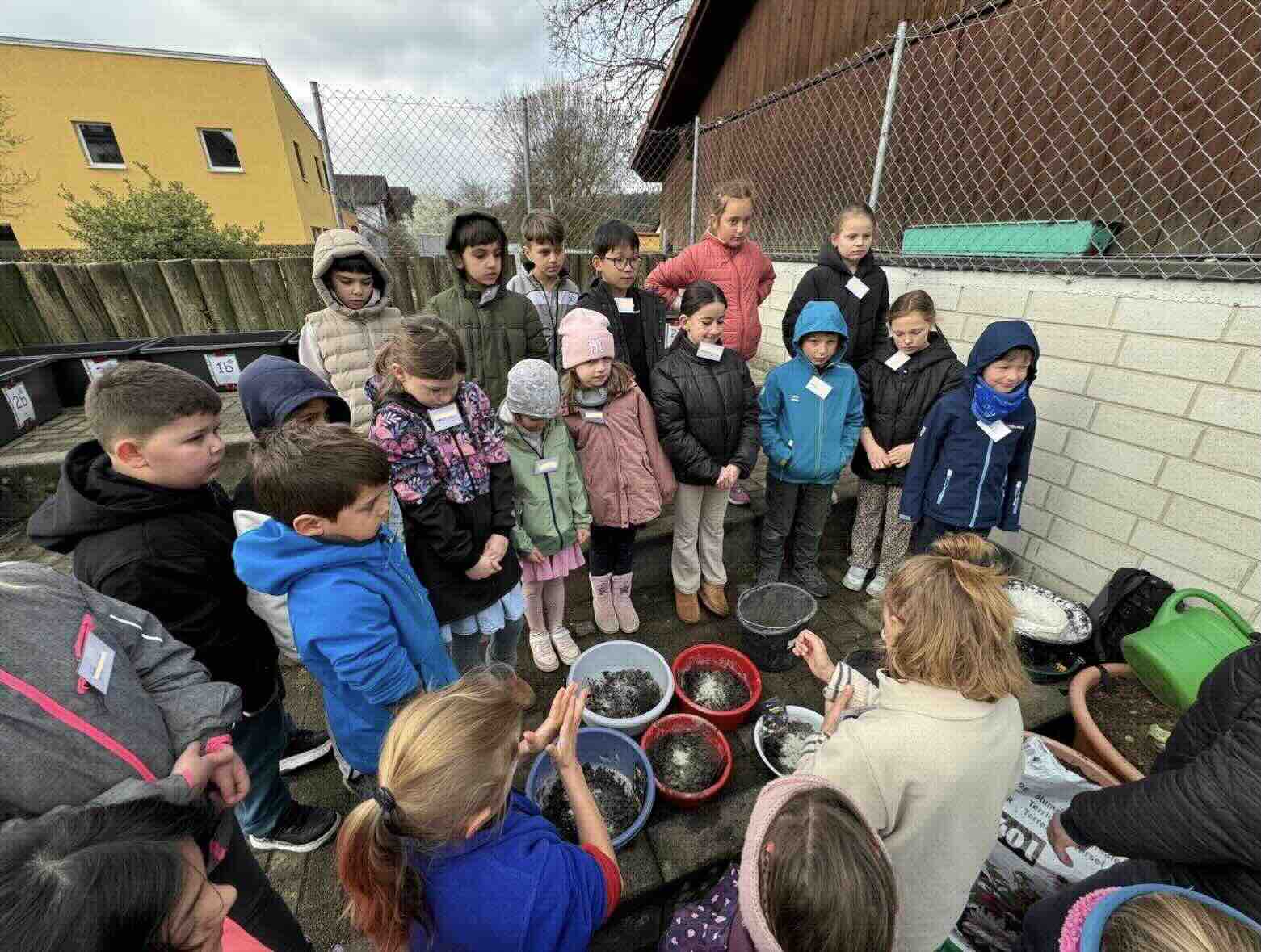 Aktionstag an der GSUL