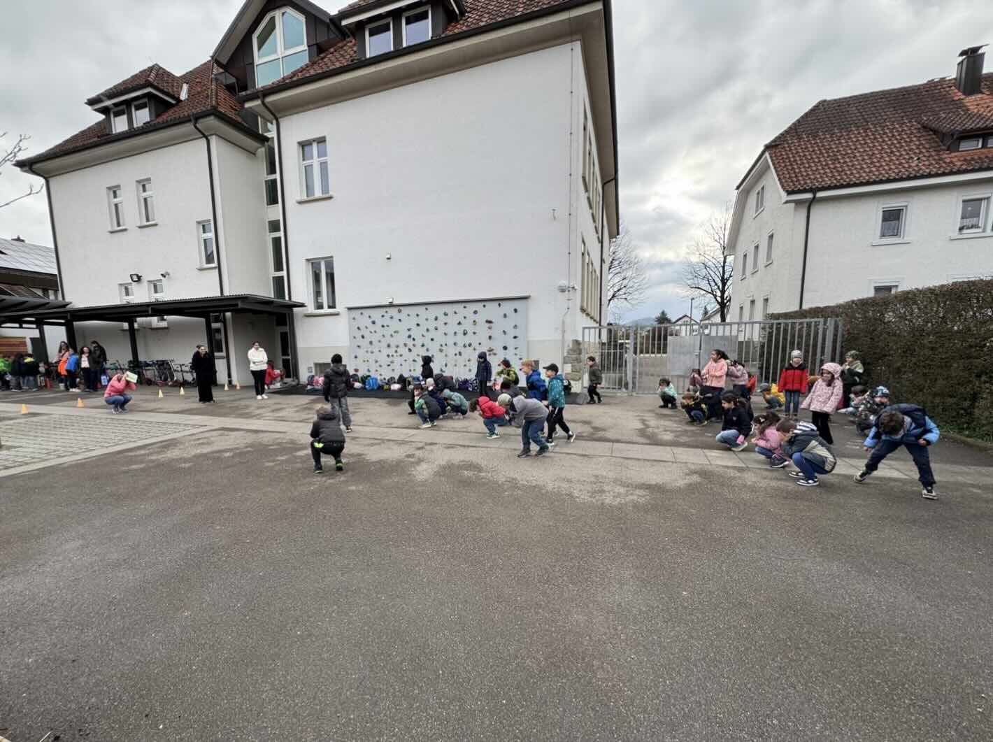 Aktionstag an der GSUL