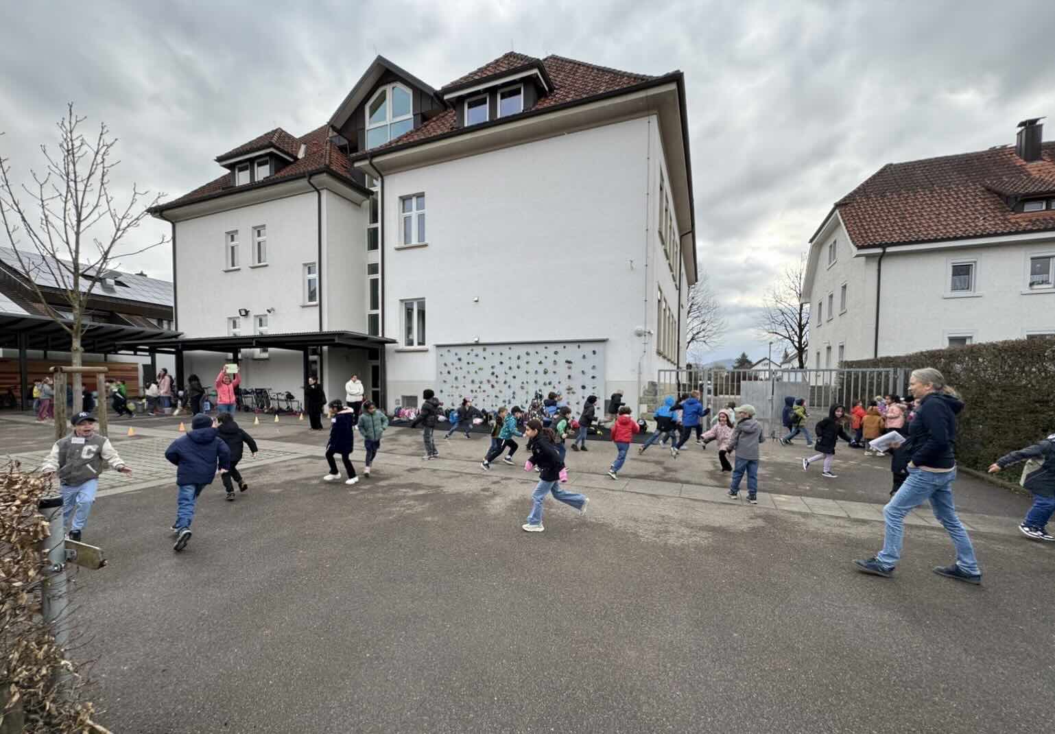 Aktionstag an der GSUL