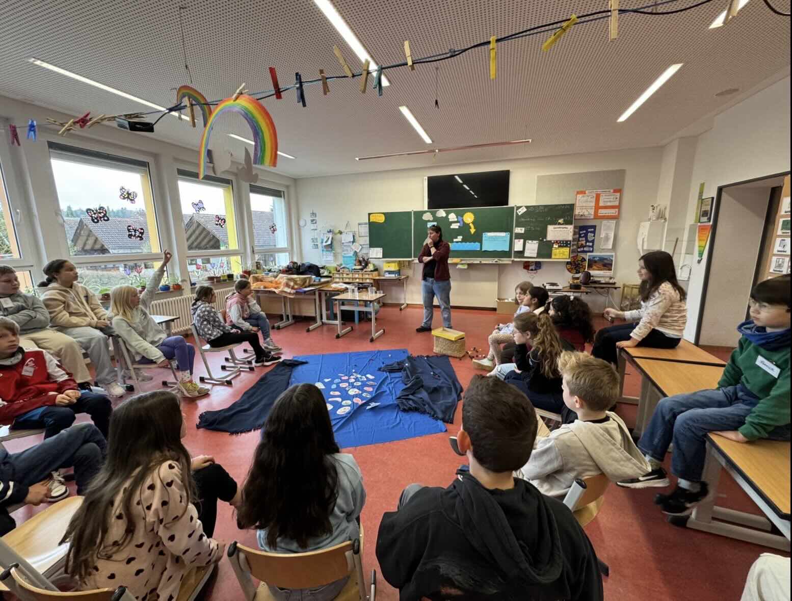 Aktionstag an der GSUL