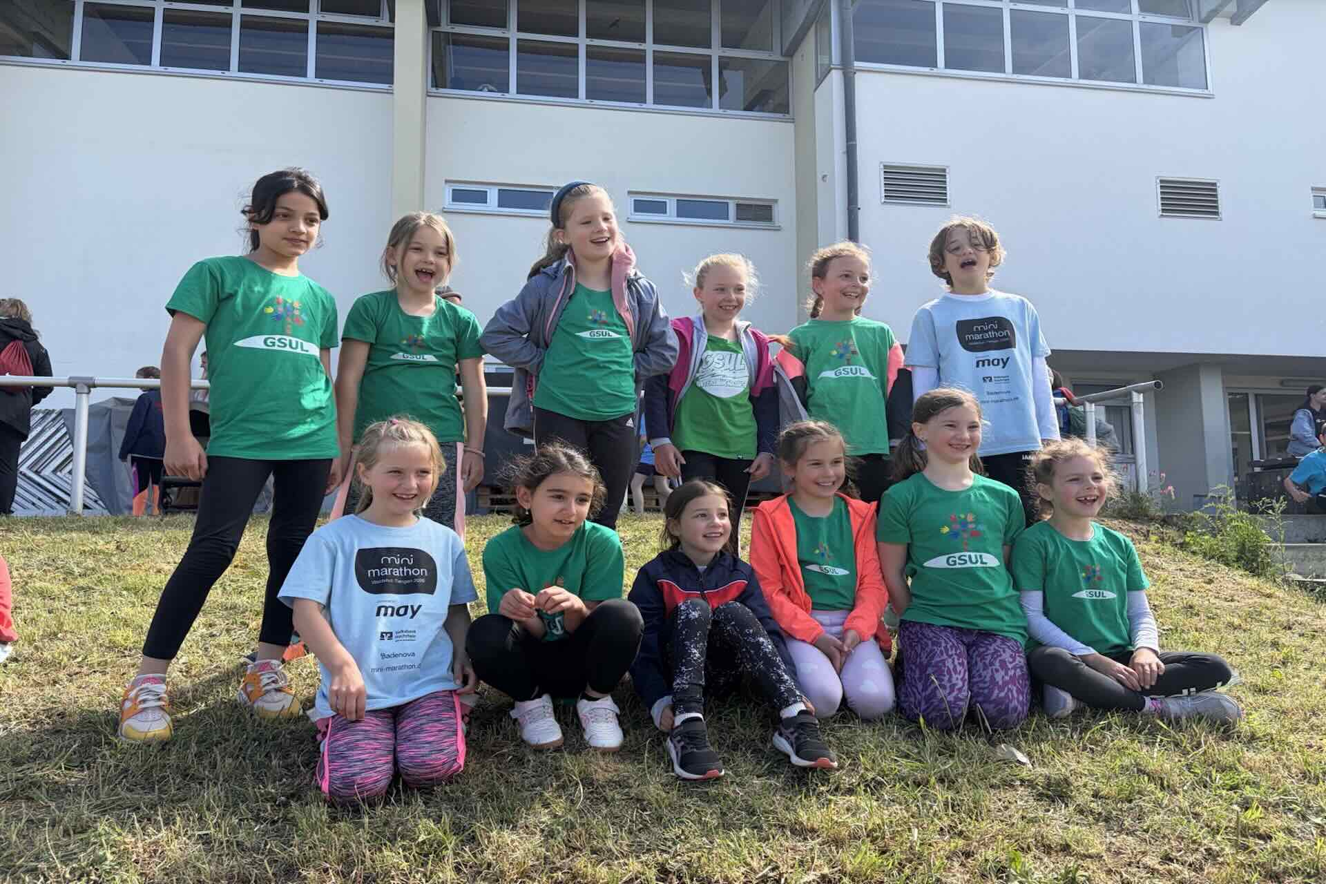 Minimarathon GSUL 2026