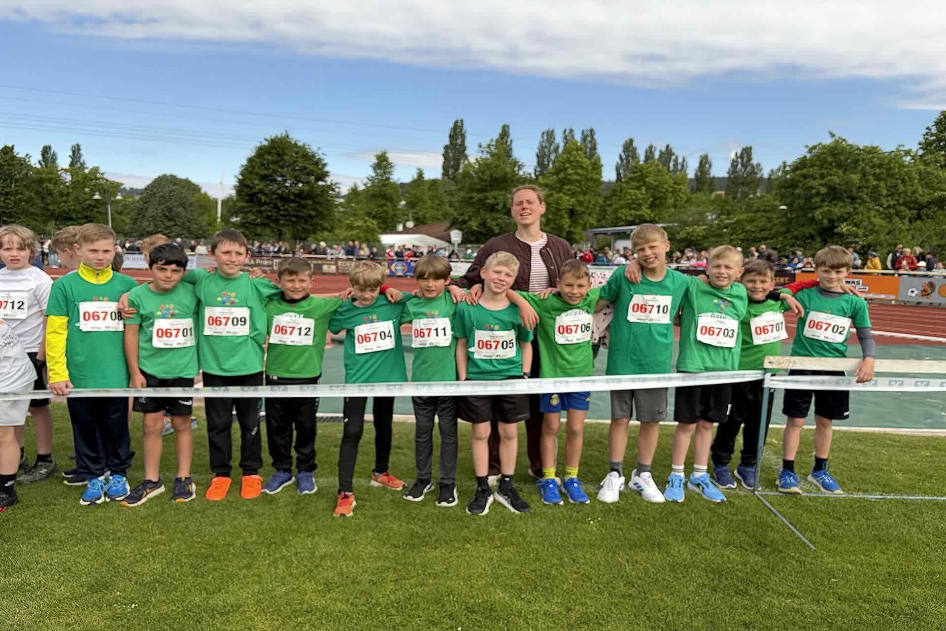 Minimarathon GSUL 2026