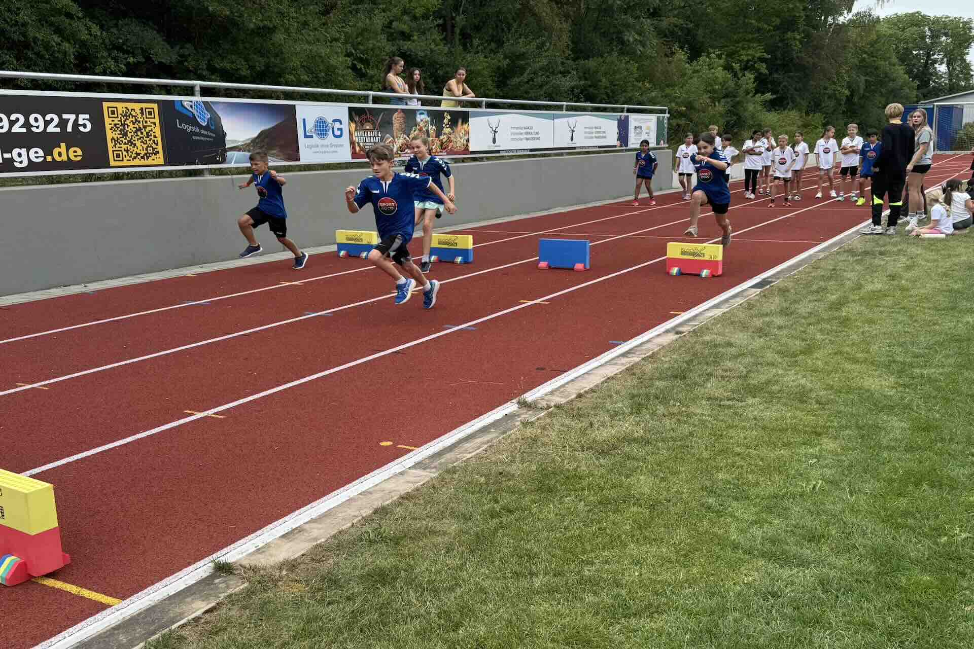 JtfO Leichtathletik GSUL 2026